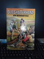 Old Shatterhand en Winnetou - Harde Kaft, Boeken, Ophalen