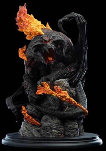 Weta LOTR Classics Collection Balrog beschikbaar voor biedingen