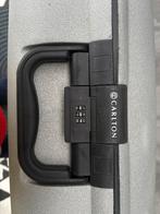 Carlton Koffers met Combinatieslot 2 stuks, Ophalen, Gebruikt, Hard kunststof, 70 cm of meer