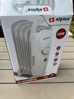 Alpina olie gevulde radiator, Caravans en Kamperen, Ophalen, Gebruikt