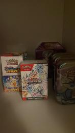 Pokemon surging Sparks have booster box, Ophalen of Verzenden, Nieuw, Boosterbox