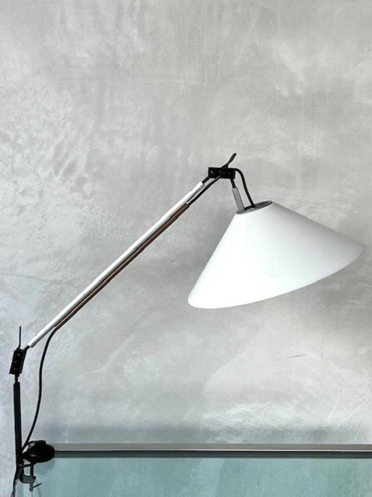 Aggregato tafellamp Artemide Enzo Mari & Giancarlo Fassina, Huis en Inrichting, Lampen | Tafellampen, Gebruikt, 75 cm of meer