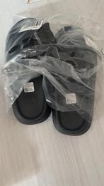 Yeezy slide, Kleding | Heren, Schoenen, Slippers, Zwart, Nieuw, Ophalen of Verzenden