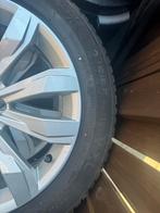 Volkswagen winterbanden 4 stuks, Auto-onderdelen, Banden en Velgen, Ophalen of Verzenden, 17 inch, Winterbanden, Banden en Velgen