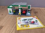 Cobi BP tankstation (Lego kopie), Kinderen en Baby's, Speelgoed | Bouwstenen, Gebruikt, Ophalen of Verzenden