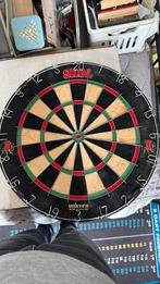 Skol unicorn pdc dartbrod, Ophalen, Zo goed als nieuw, Dartbord