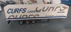 Koeltrailer wsi curfs logistiek