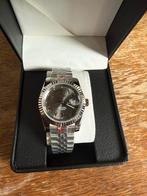 Gloednieuw seiko arabic dial 41MM in doos, Ophalen of Verzenden, Staal, Polshorloge, Seiko