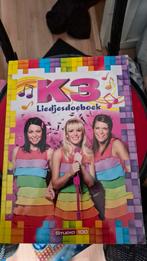 K3 Liedjesdoeboek - Zo goed als nieuw!, Ophalen of Verzenden