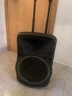 Partybox met wielen - N-Gear, Overige merken, Gebruikt, Overige typen, Ophalen of Verzenden