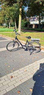 ELEKTRISCHE FIETS TREK MIDDENMOTOR, Gebruikt, 51 tot 55 cm, 50 km per accu of meer, Ophalen