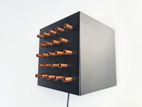 RAAK 'Clair Obscur' C-1516 Wandlamp, 1962, Huis en Inrichting, Lampen | Wandlampen, Gebruikt, Metaal, Ophalen of Verzenden