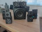 Trust speakerset, Ophalen, Gebruikt, Trust