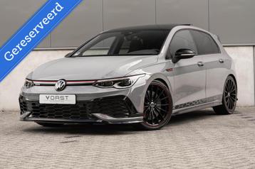 Volkswagen Golf 2.0 TSI GTI Clubsport 45 Jahre Akra Pano DSG beschikbaar voor biedingen