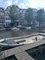 Sloep huren in Amsterdam tijdens Sail/Pride, Met catering, Sloep of Motorboot