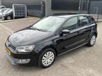 Volkswagen Polo 1.2 TSI Comfortline 2e eig Airco Cruise 5 dr, Auto's, Volkswagen, Voorwielaandrijving, Euro 5, Stof, Gebruikt