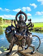 DURGA TOPSTUK BEELD 60 CM (22 KG)!, Ophalen, Zo goed als nieuw