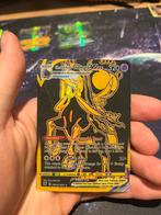 Shadow rider calyrex Vmax pokemon kaart, Ophalen of Verzenden, Zo goed als nieuw