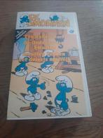 De Smurfen videoband. Robotsmurf, onderaardse smurfen, Cd's en Dvd's, VHS | Kinderen en Jeugd, Gebruikt, Tekenfilm, Alle leeftijden