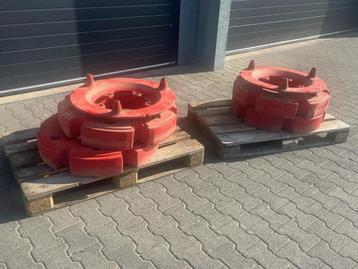 FENDT Wielgewichten WG3835 beschikbaar voor biedingen