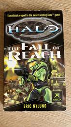 Halo | The Fall of Reach, Ophalen of Verzenden, Gelezen, Eric Nylund