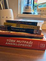 Turkse kookboeken - 7 stuks, Boeken, Ophalen of Verzenden, Gelezen, Eten en Koken