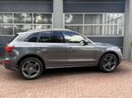 Audi Q5 3.0 TDI 245pk | S-Line in & out | Quattro | Facelift, Automaat, Euro 5, Gebruikt, Zwart