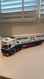 Pentons transport, Hobby en Vrije tijd, Modelauto's | 1:50, Ophalen of Verzenden, Zo goed als nieuw, Bus of Vrachtwagen, Tekno