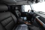 Mercedes-Benz G-Klasse 500 St.Wagon Btw auto, Fiscale waarde, Automaat, Gebruikt, 296 pk, G-Klasse