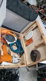 Black en Decker boormachine in kist met toebehoren, Doe-het-zelf en Verbouw, Gebruikt, Ophalen of Verzenden, Boormachine