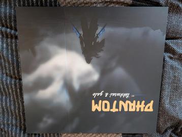 Tekkusai Phantom Glazen Muismat - Exclusief! beschikbaar voor biedingen