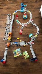 Duplo 10875 goederentrein met extra’s 10882 + 10872, Kinderen en Baby's, Speelgoed | Duplo en Lego, Complete set, Duplo, Ophalen of Verzenden