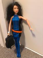 Barbie Spy Squad geheimagente- Weinig mee gespeeld!, Ophalen of Verzenden, Zo goed als nieuw, Barbie