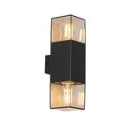 Qazqa Buitenlampen - 5 stuks Nieuw in Verpakking, Ophalen of Verzenden, Nieuw, Minder dan 50 watt