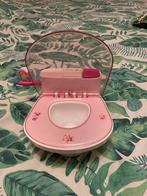 Baby born wc, Ophalen, Gebruikt, Meisje