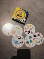 Dobble, kaartspel, Hobby en Vrije tijd, Gezelschapsspellen | Kaartspellen, Een of twee spelers, Ophalen of Verzenden, Gebruikt