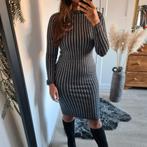 Feestjurk maat xs / s / m / one size, Kleding | Dames, Zwart, Ophalen of Verzenden, Zo goed als nieuw, Maat 36 (S)