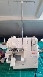 Bernina 2500 dcet coverlock en overlock machine

Combinatie, Hobby en Vrije tijd, Ophalen of Verzenden, Zo goed als nieuw, Lockmachine