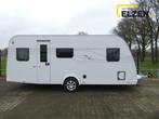 Tabbert Cazadora 490 TD Model 2025, incl. opties, Caravans en Kamperen, Caravans, Rondzit, Tabbert, Schokbreker, Bedrijf
