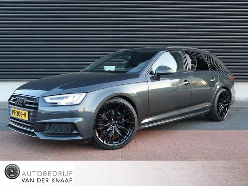 Audi S4 Avant 3.0 TFSI S4 quattro | Keyless-Go | Parkeer ass, Auto's, Audi, Bedrijf, Te koop, S4, 4x4, ABS, Achteruitrijcamera