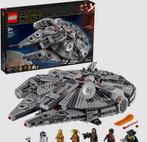 Lego Star Wars Millennium Falcon 75257, Ophalen of Verzenden, Zo goed als nieuw