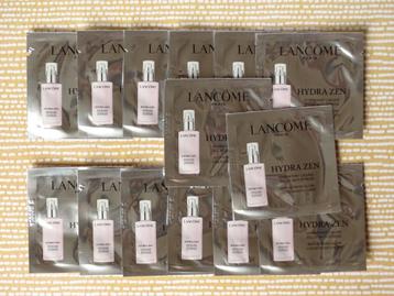 Lancôme Hydra Zen Liquid Moisturizer (20 proefjes) beschikbaar voor biedingen