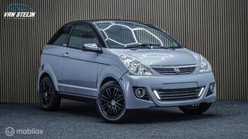 Aixam Brommobiel Coupé Sport RS | Uniek | Nieuw Staat beschikbaar voor biedingen