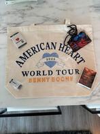 Benson Boone American Heart Tour Merchandise, Tickets en Kaartjes, Twee personen, September