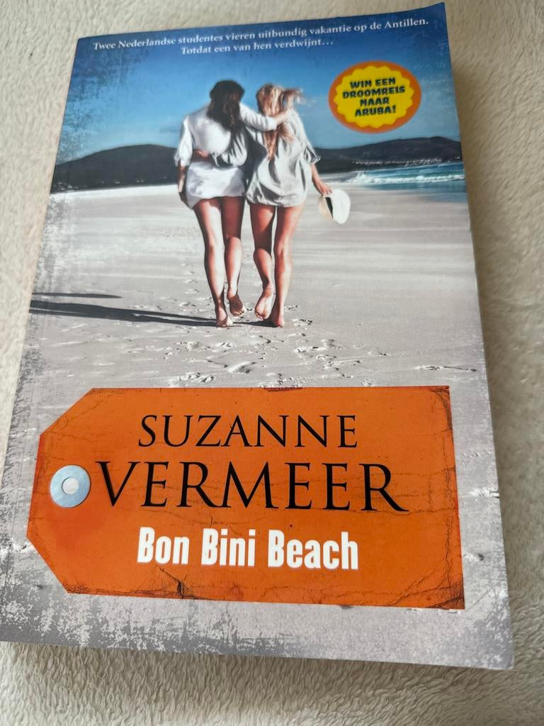 Bon Bini Beach - Suzanne Vermeer, Ophalen of Verzenden, Zo goed als nieuw, Nederland
