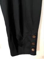Airfield zwarte pantalon/capri maat 46[v], Kleding | Dames, Broeken en Pantalons, Zwart, Maat 46/48 (XL) of groter, Ophalen of Verzenden