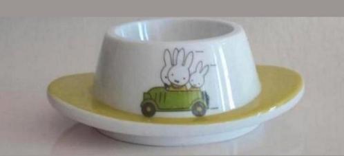Mepal eierdopje Nijntje, Huis en Inrichting, Keuken | Servies, Overige stijlen, Glas, Ophalen of Verzenden