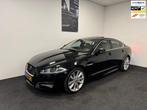 Jaguar XF 3.0D S // Veel opties met weinig km, Euro 5, Achterwielaandrijving, Gebruikt, Adaptive Cruise Control