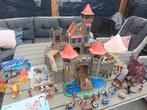 Playmobil Kasteel met Veel Accessoires, Kinderen en Baby's, Speelgoed | Playmobil, Ophalen, Gebruikt, Complete set