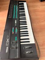 Yamaha DX7 synthesizer, Ophalen, Gebruikt, 61 toetsen, Yamaha